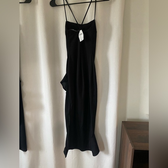 Windsor Add Some Flair Ruffle Detail Midi Dress (2 available) Size Small New wt - Picture 5 of 5